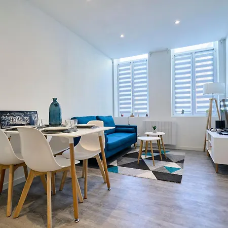 Le Duo - Les Demeures D'adrien *