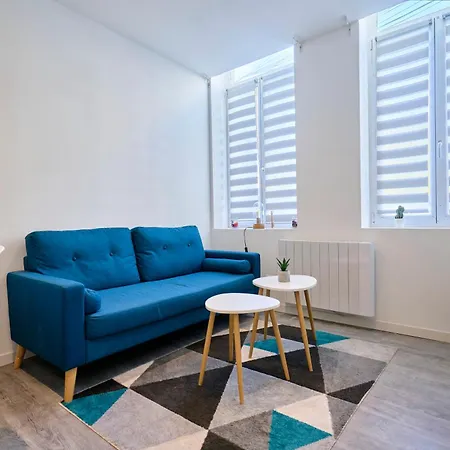 Le Duo - Les Demeures D'adrien Apartamento