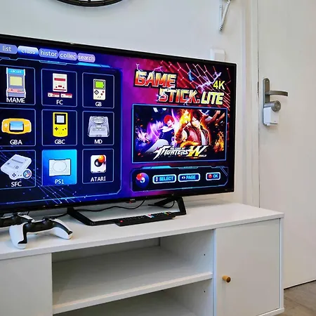 Le Duo - Les Demeures D'adrien Apartamento