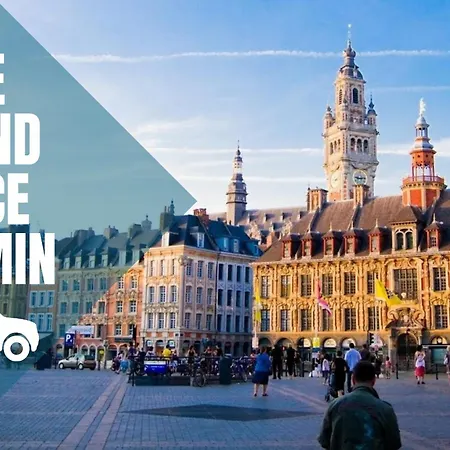 Le Duo - Les Demeures D'adrien * Carvin