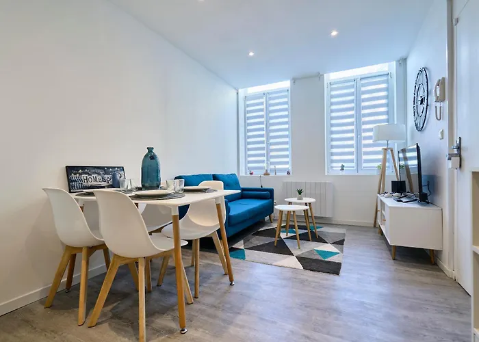 Le Duo - Les Demeures D'adrien *