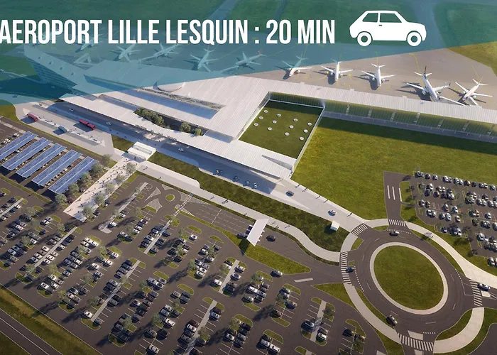 Appartement Le Duo - Les Demeures D'adrien Carvin