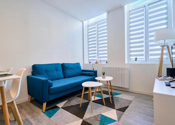 Le Duo - Les Demeures D'adrien Appartement