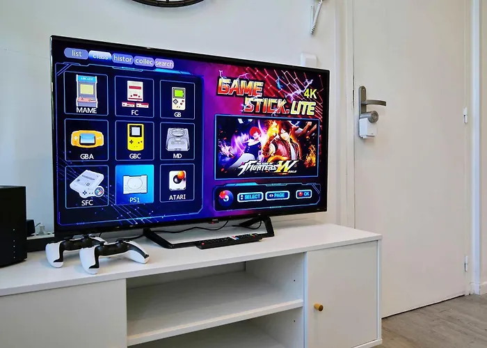 Le Duo - Les Demeures D'adrien Appartement