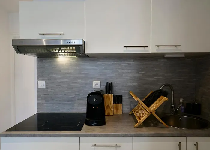 Le Duo - Les Demeures D'adrien Appartement Carvin