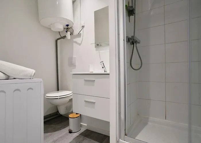 Appartement Le Duo - Les Demeures D'adrien