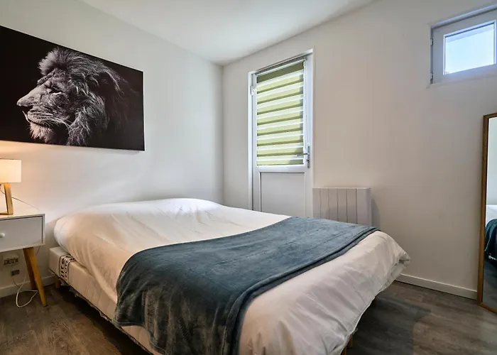 Le Duo - Les Demeures D'adrien *