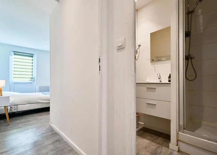 Le Duo - Les Demeures D'adrien Appartement