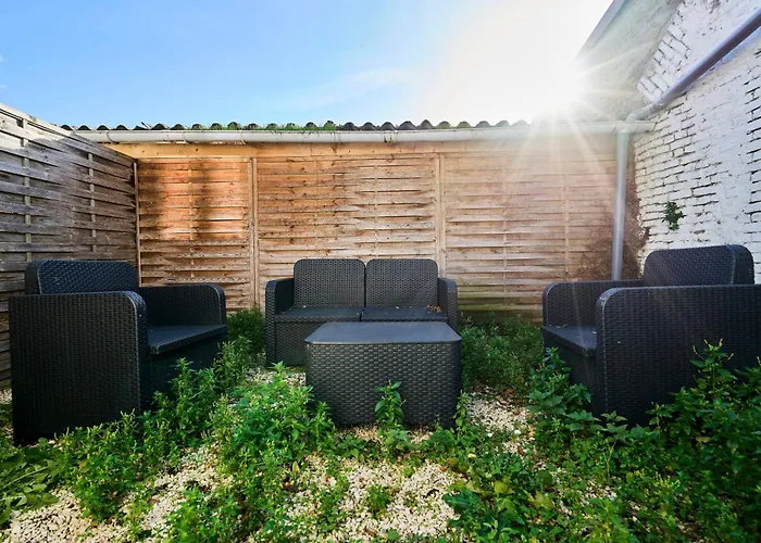 Le Duo - Les Demeures D'adrien *