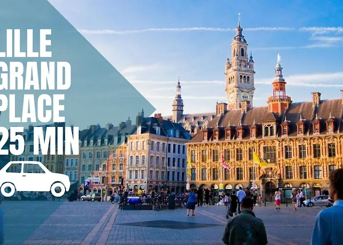 Le Duo - Les Demeures D'adrien * Carvin